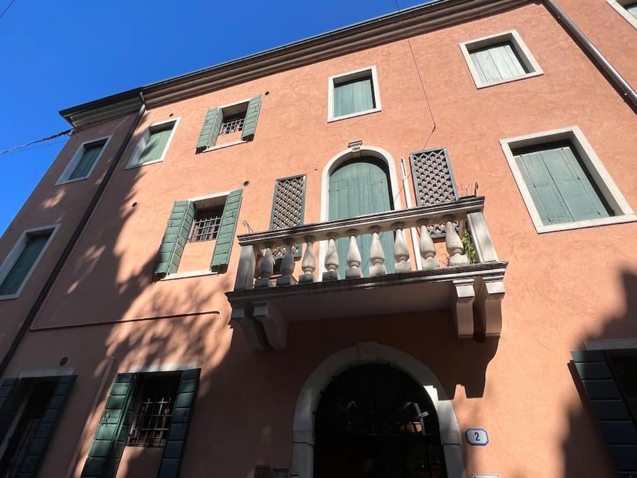 Incantevole Mini Appartamento In Centro A Padova. Zewnętrze zdjęcie